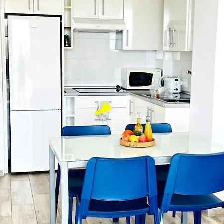 Oasis Bahia Cristianos View 洛斯克里斯蒂亚诺斯