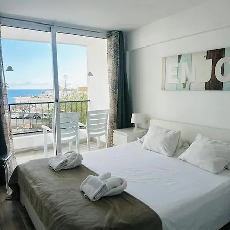 Lägenhet Oasis Bahia Cristianos View