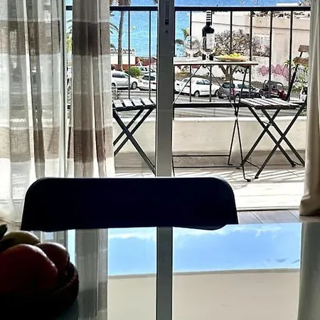 Lägenhet Oasis Bahia Cristianos View