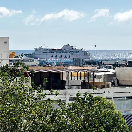 Oasis Bahia Cristianos View Lejlighed Los Cristianos (Tenerife)