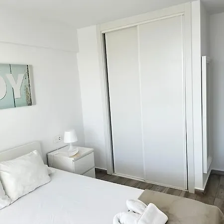 公寓 Oasis Bahia Cristianos View