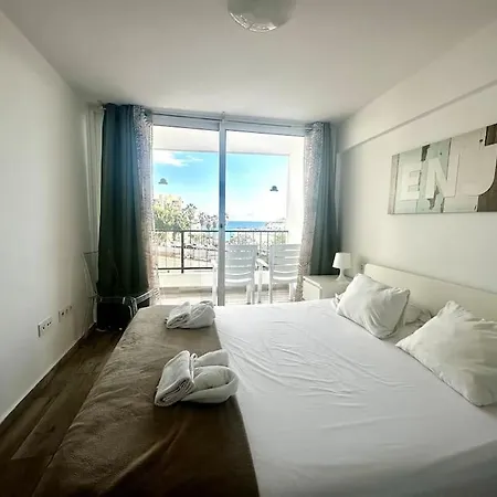 Lägenhet Oasis Bahia Cristianos View *