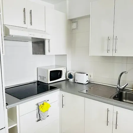 Oasis Bahia Cristianos View * Los Cristianos (Tenerife)