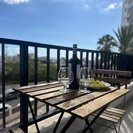 Lägenhet Oasis Bahia Cristianos View *