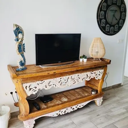 Oasis Bahia Cristianos View Lejlighed Los Cristianos (Tenerife)