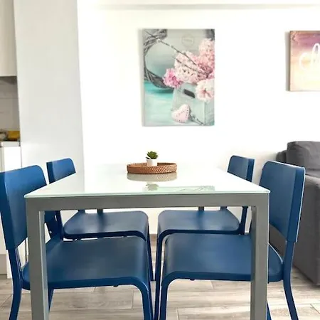 Oasis Bahia Cristianos View *