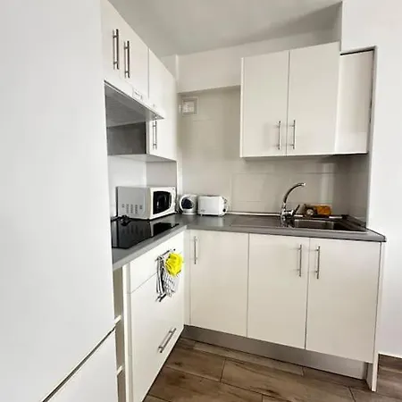 Oasis Bahia Cristianos View Lejlighed