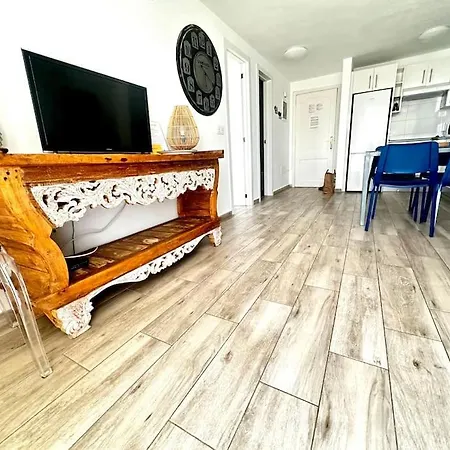 Oasis Bahia Cristianos View Lejlighed