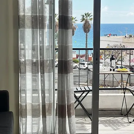 Lägenhet Oasis Bahia Cristianos View *