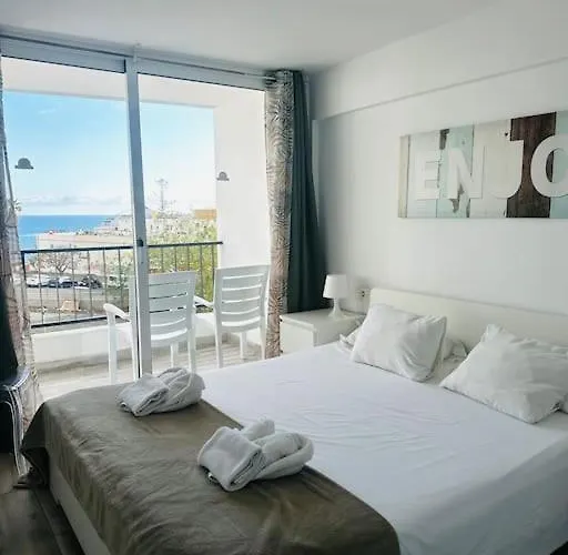 Apartment Oasis Bahia Cristianos View