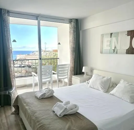 Oasis Bahia Cristianos View * Los Cristianos (Tenerife)