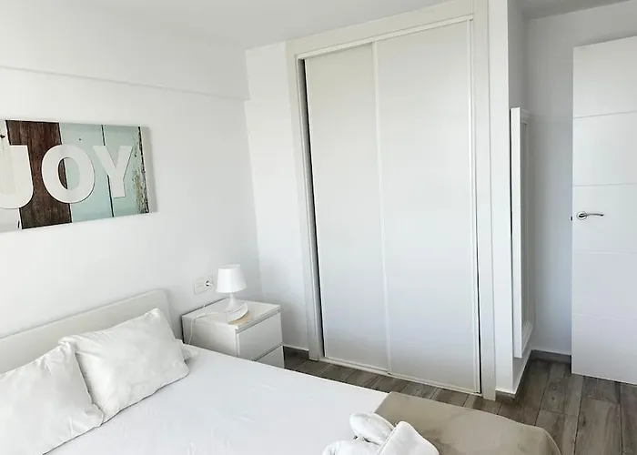Apartment Oasis Bahia Cristianos View