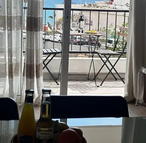 Apartment Oasis Bahia Cristianos View