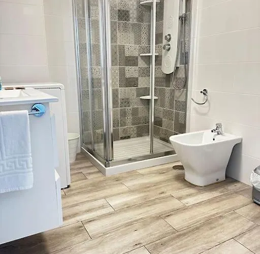 Apartment Oasis Bahia Cristianos View Los Cristianos (Tenerife)