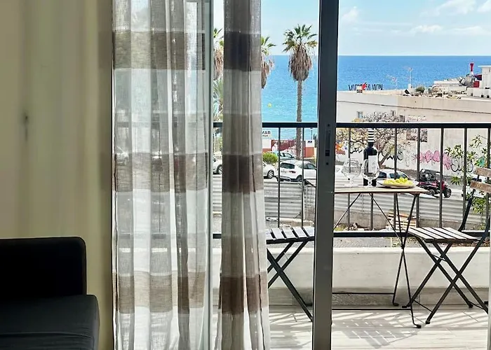Apartment Oasis Bahia Cristianos View Los Cristianos (Tenerife)