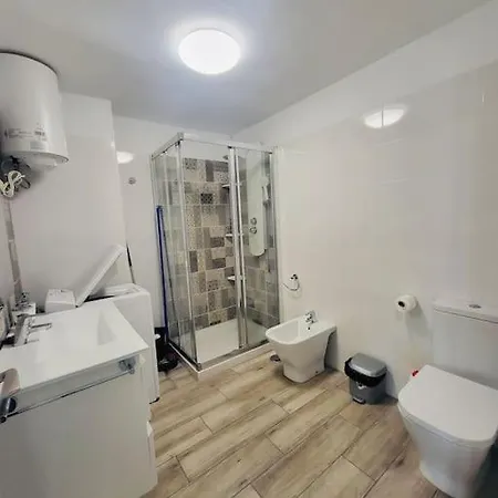 Apartamento Oasis Bahia Cristianos View *